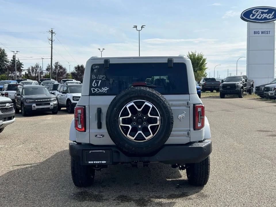 2026 Ford Bronco 6th Gen - Image 3 of 19