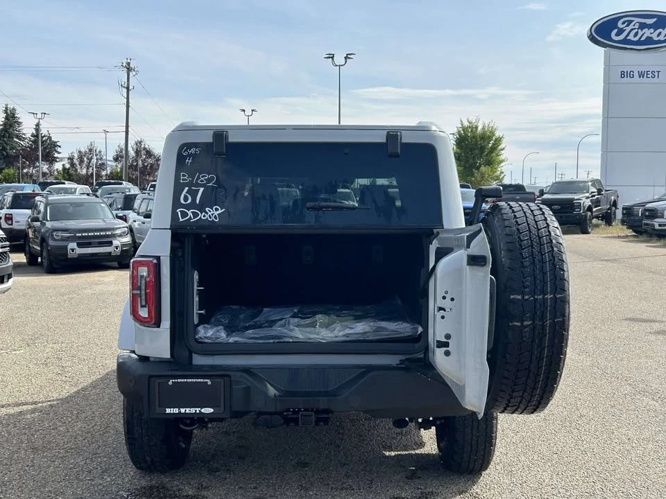 2026 Ford Bronco 6th Gen - Image 4 of 19