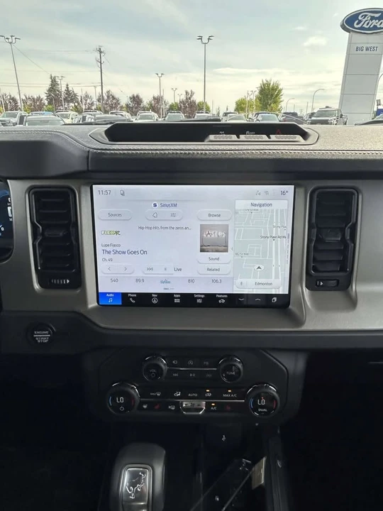 2026 Ford Bronco 6th Gen - Image 16 of 19