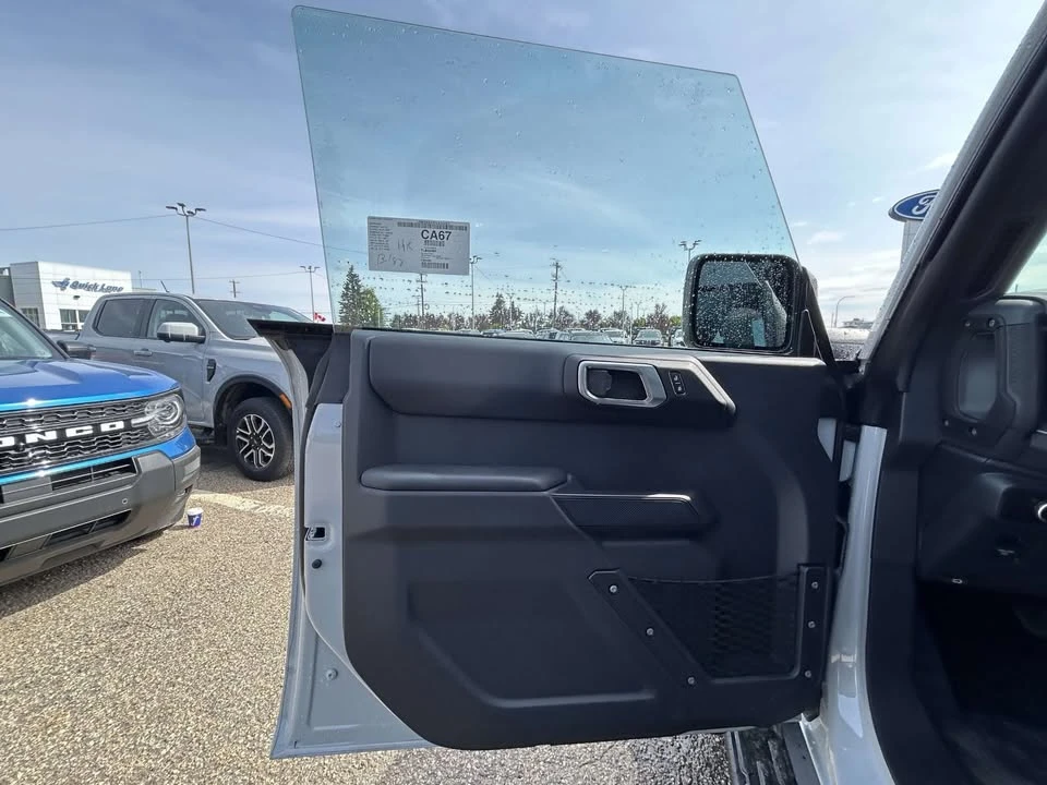 2026 Ford Bronco 6th Gen - Image 13 of 19