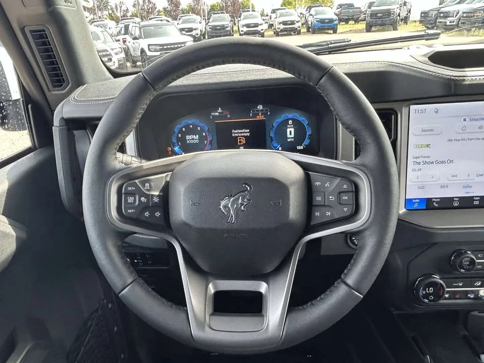 2026 Ford Bronco 6th Gen - Image 18 of 19