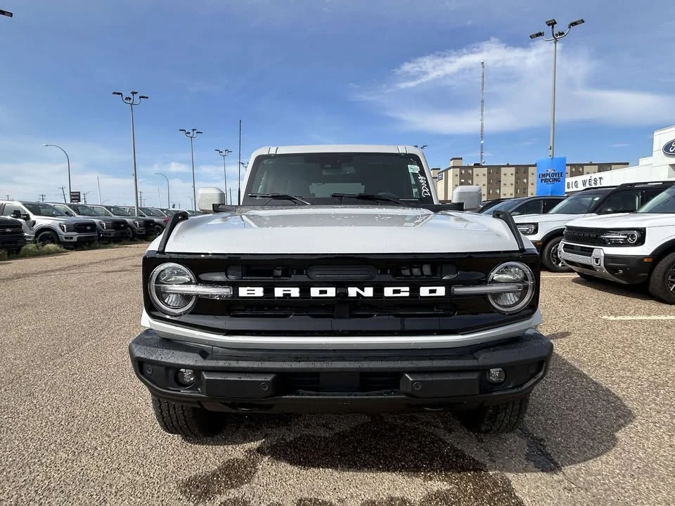 2026 Ford Bronco 6th Gen - Image 9 of 19