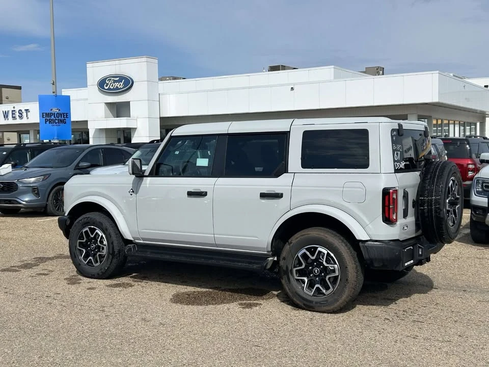 2026 Ford Bronco 6th Gen - Image 6 of 19