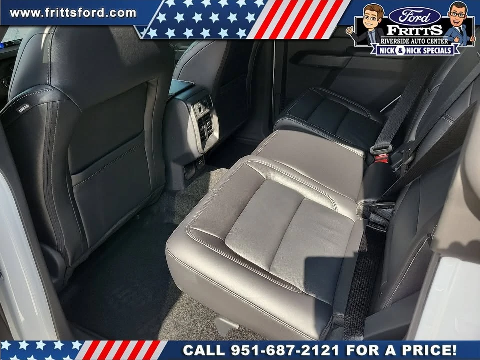 2026 Ford Bronco 6th Gen - Image 14 of 20