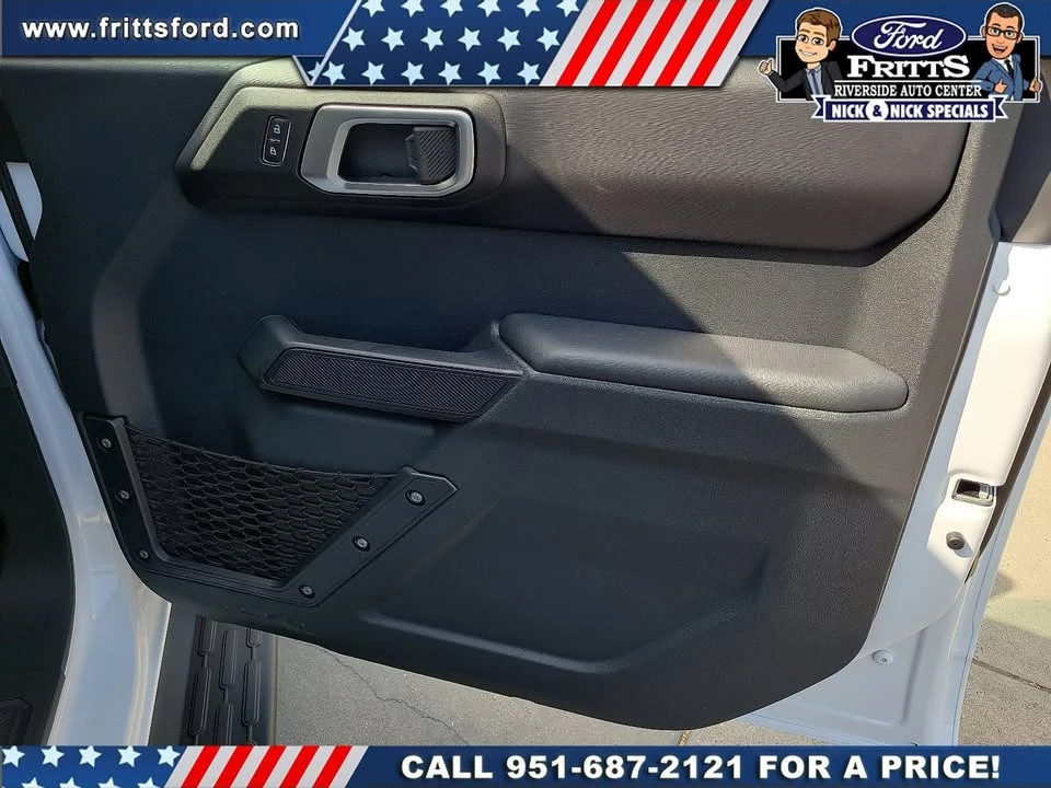 2026 Ford Bronco 6th Gen - Image 15 of 20