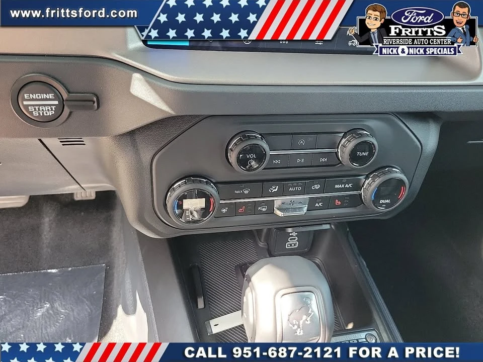 2026 Ford Bronco 6th Gen - Image 9 of 20