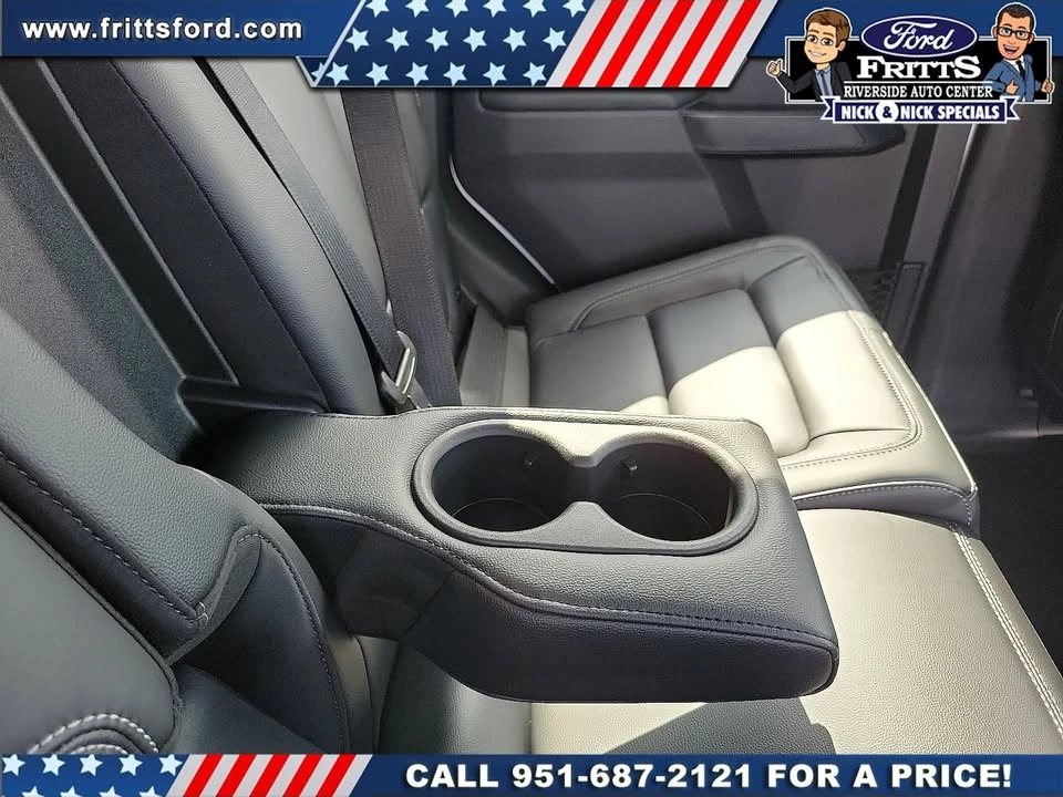 2026 Ford Bronco 6th Gen - Image 19 of 20