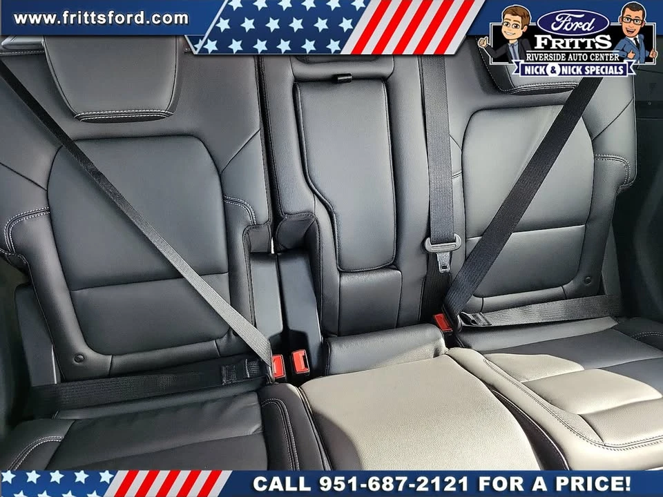 2026 Ford Bronco 6th Gen - Image 17 of 20