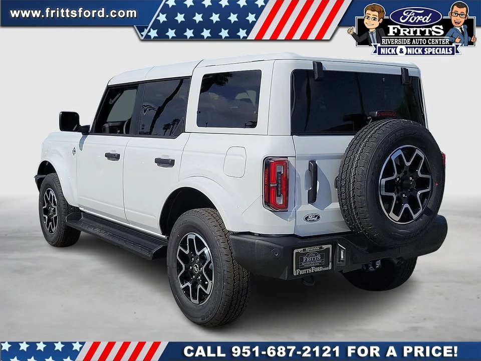 2026 Ford Bronco 6th Gen - Image 2 of 20