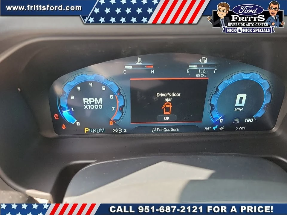2026 Ford Bronco 6th Gen - Image 6 of 20