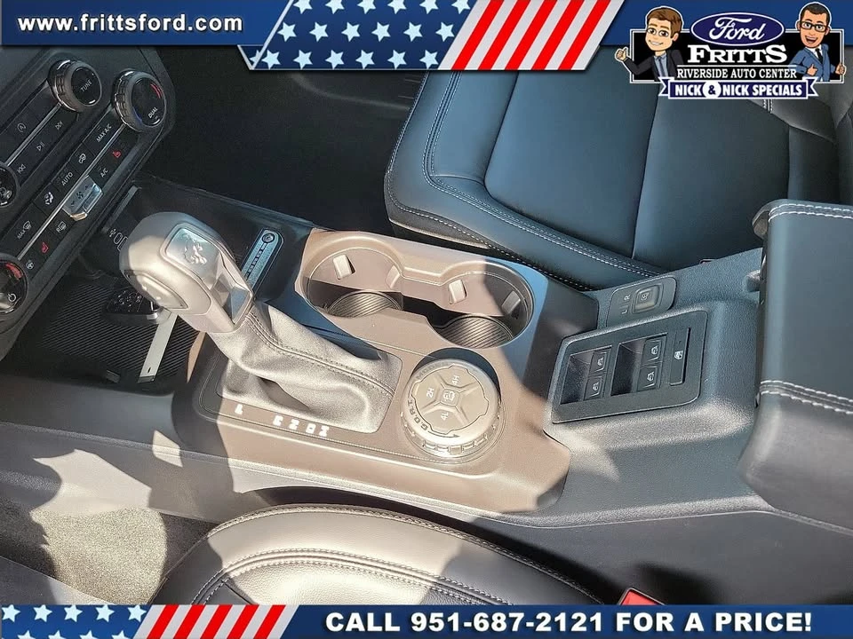 2026 Ford Bronco 6th Gen - Image 8 of 20