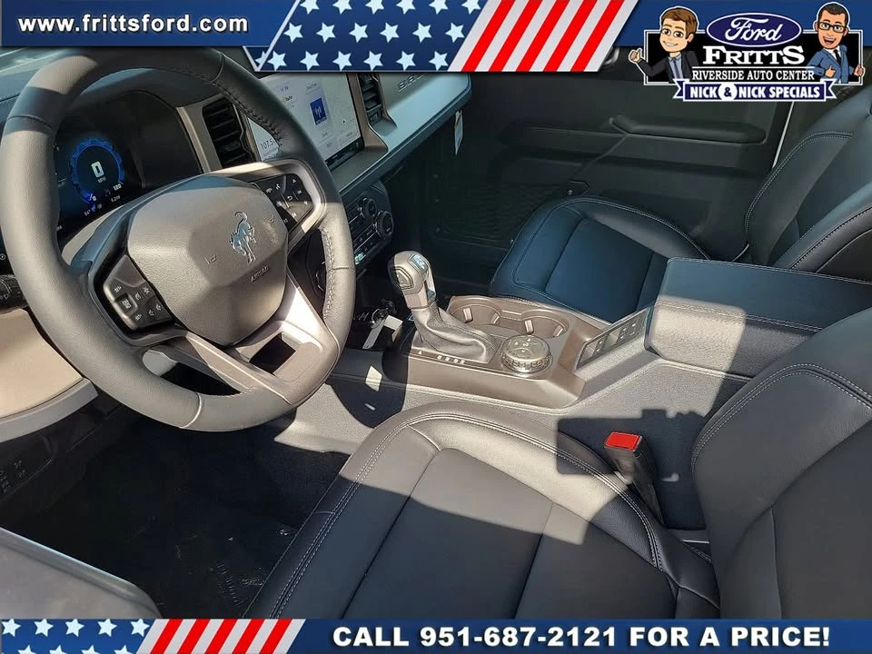 2026 Ford Bronco 6th Gen - Image 3 of 20