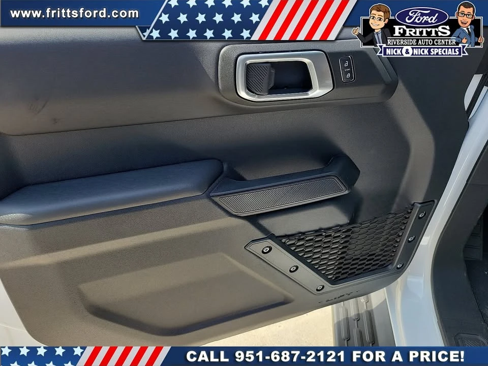 2026 Ford Bronco 6th Gen - Image 13 of 20