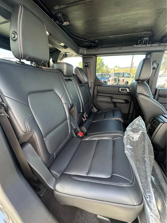 2026 Ford Bronco 6th Gen - Image 9 of 9