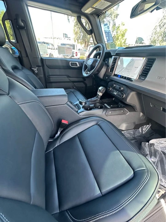 2026 Ford Bronco 6th Gen - Image 6 of 9