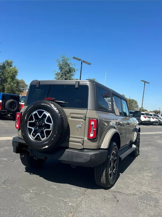 2026 Ford Bronco 6th Gen - Image 5 of 9