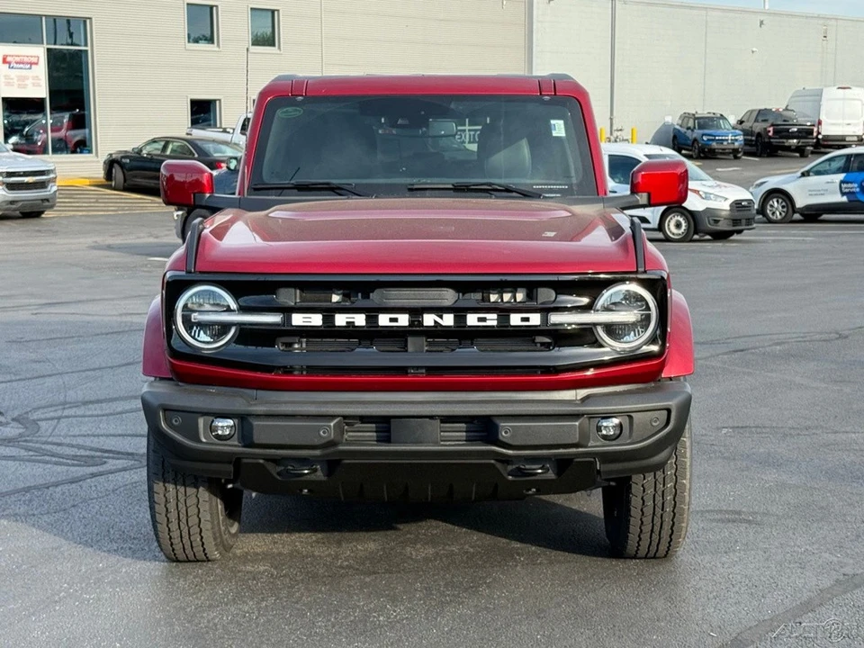 2026 Ford Bronco 6th Gen - Image 11 of 24