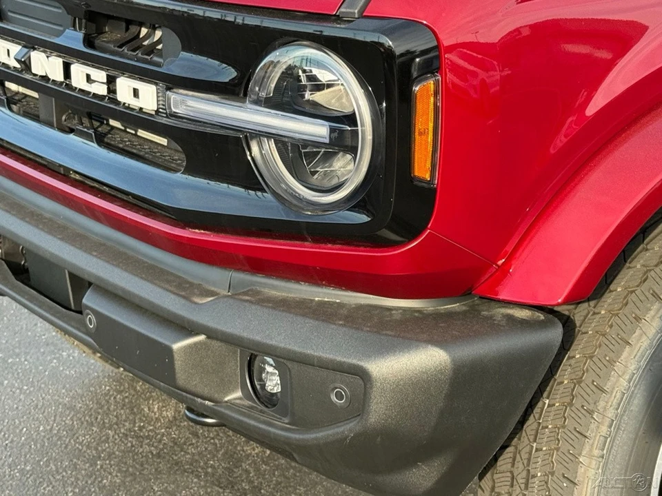 2026 Ford Bronco 6th Gen - Image 13 of 24
