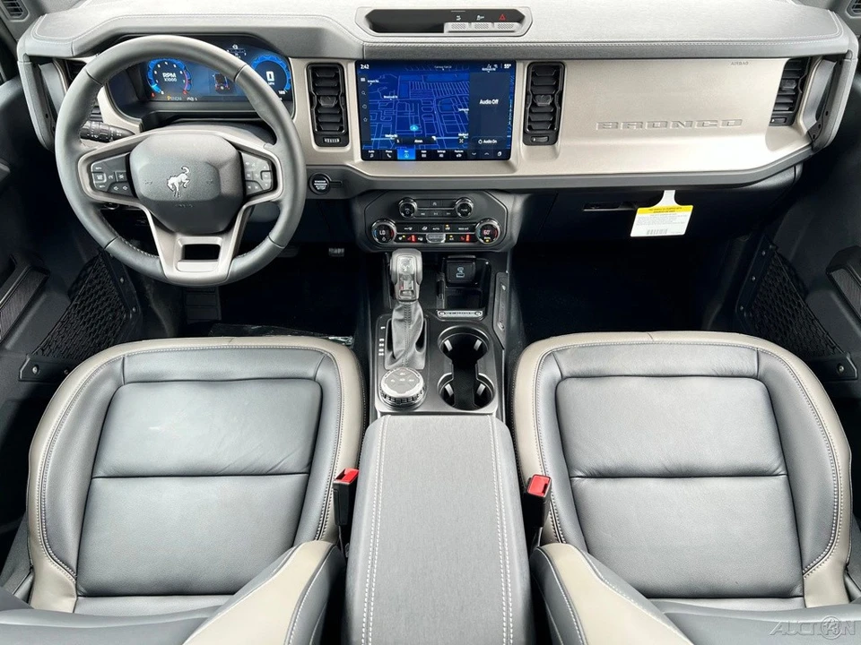 2026 Ford Bronco 6th Gen - Image 2 of 24
