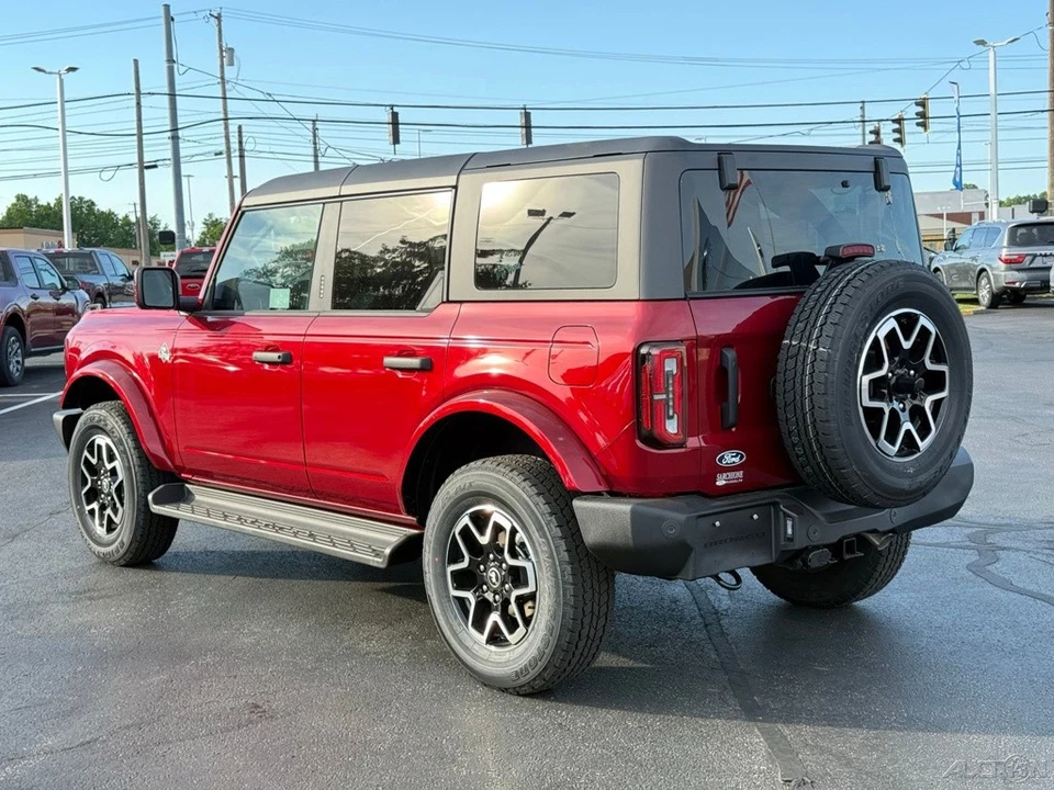 2026 Ford Bronco 6th Gen - Image 5 of 24