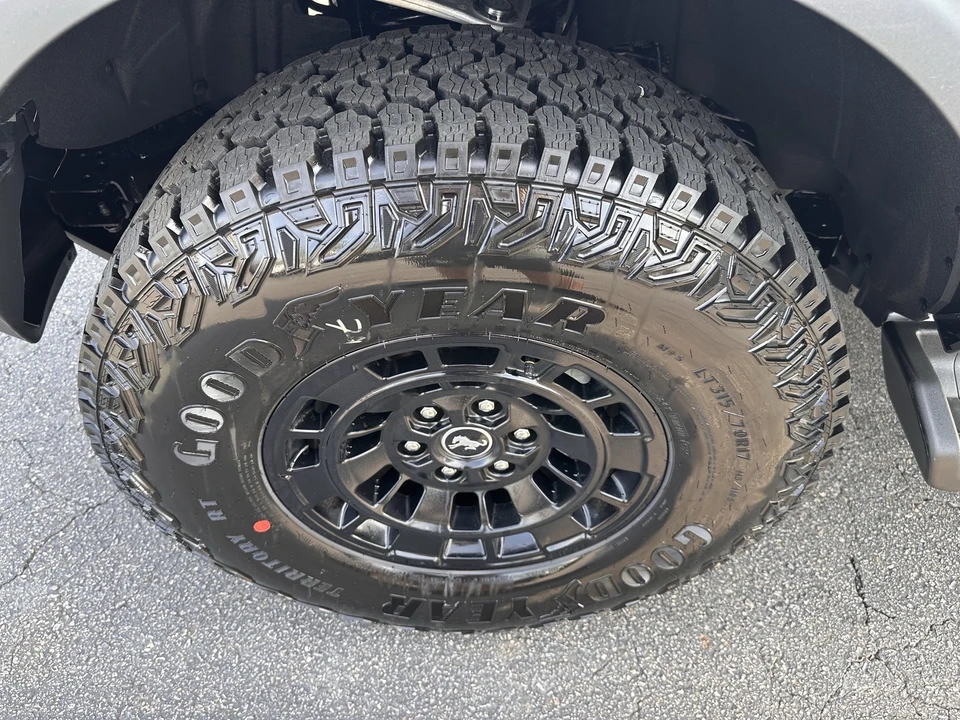 2026 Ford Bronco 6th Gen - Image 31 of 31