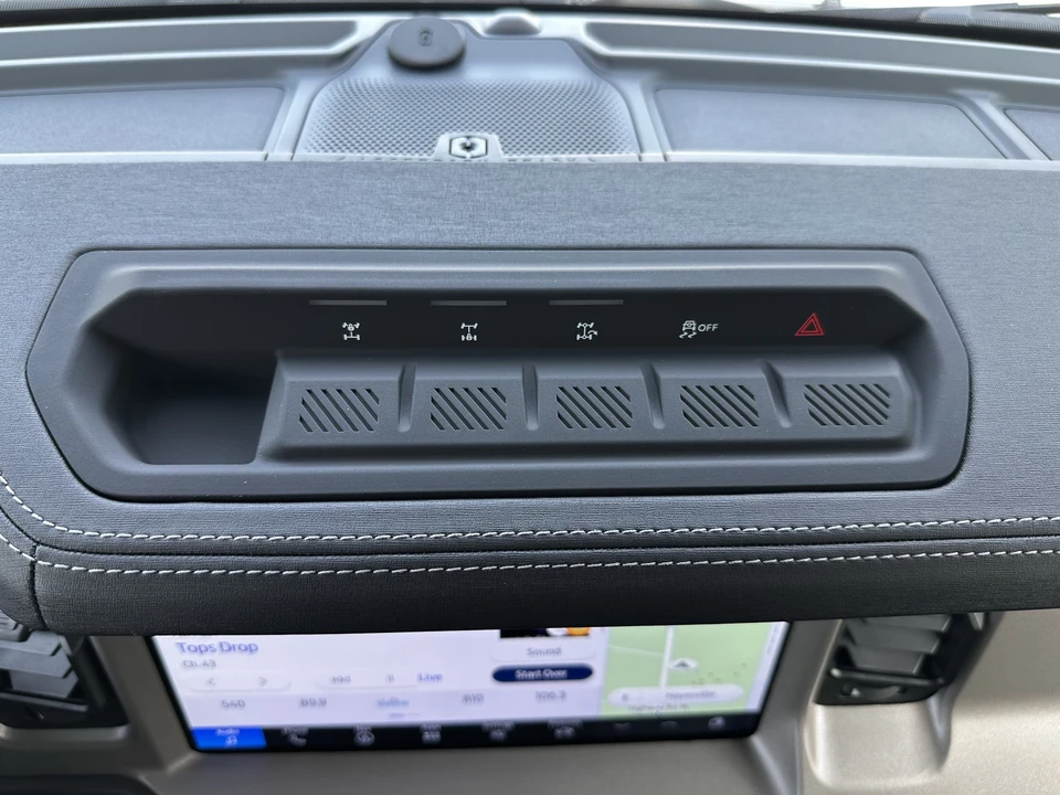 2026 Ford Bronco 6th Gen - Image 29 of 31