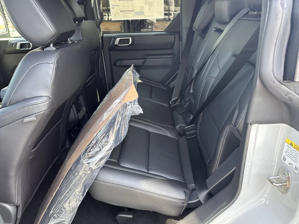 2026 Ford Bronco 6th Gen - Image 12 of 31