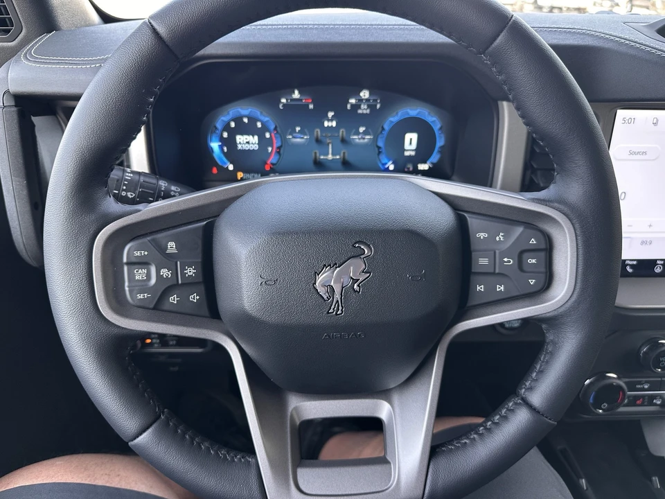 2026 Ford Bronco 6th Gen - Image 21 of 31