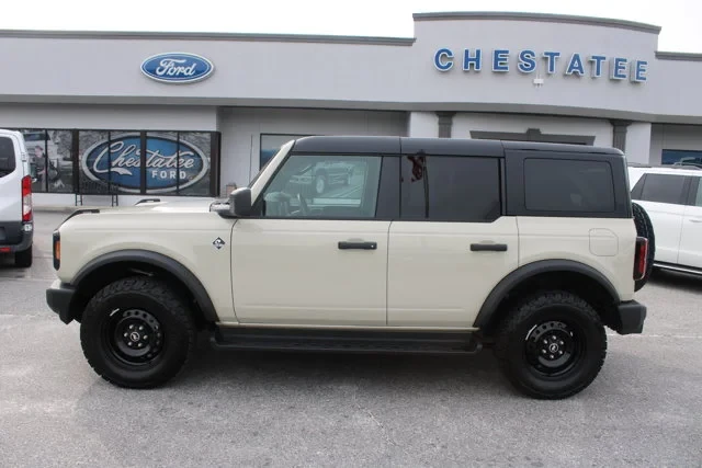 2026 Ford Bronco 6th Gen - Image 2 of 19