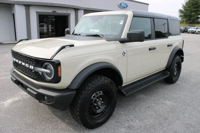 2026 Ford Bronco 6th Gen - Image 3 of 19
