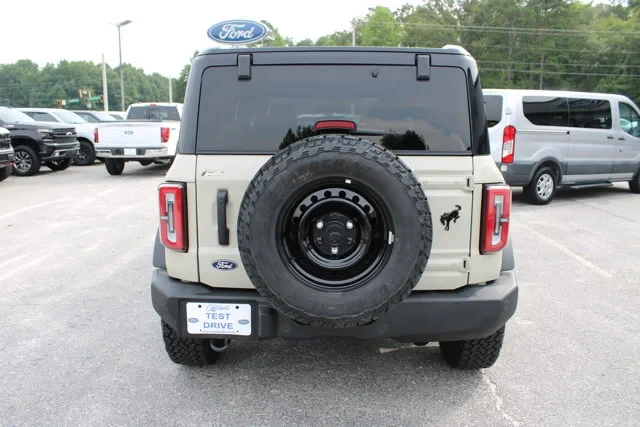 2026 Ford Bronco 6th Gen - Image 7 of 19