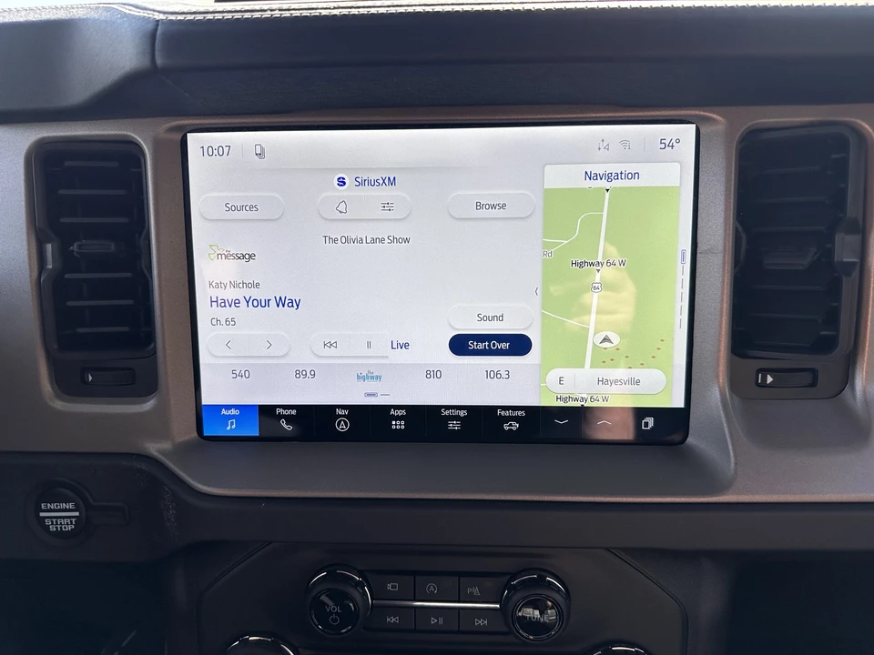 2026 Ford Bronco 6th Gen - Image 27 of 31