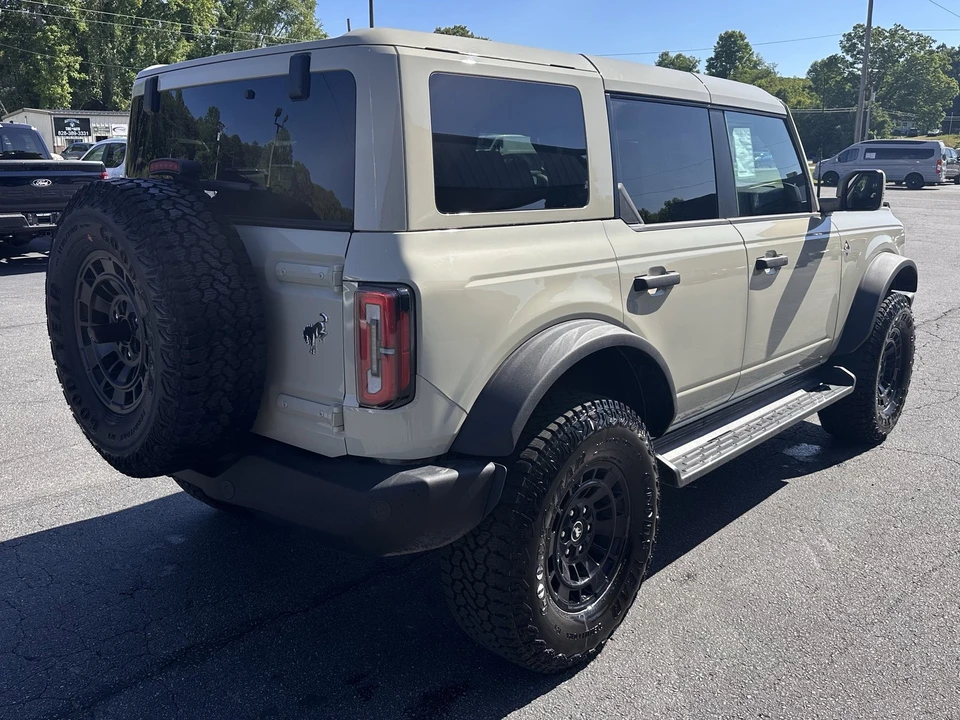 2026 Ford Bronco 6th Gen - Image 6 of 31