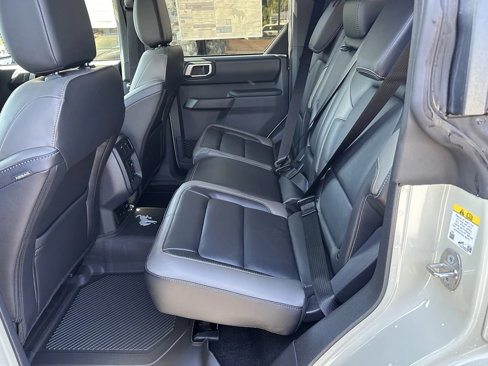 2026 Ford Bronco 6th Gen - Image 12 of 31