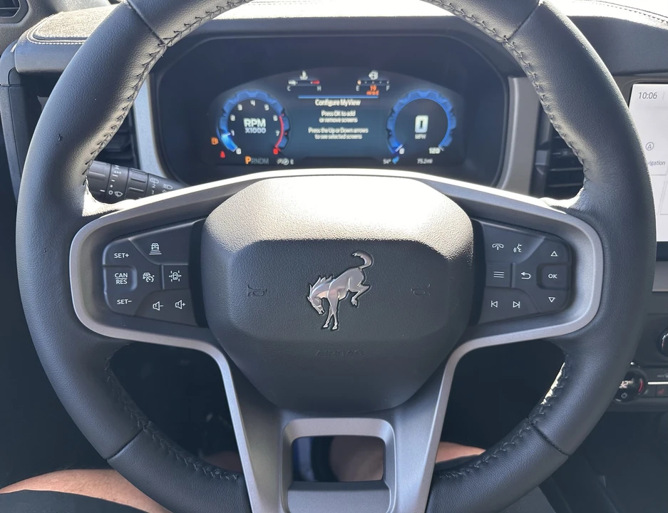 2026 Ford Bronco 6th Gen - Image 21 of 31