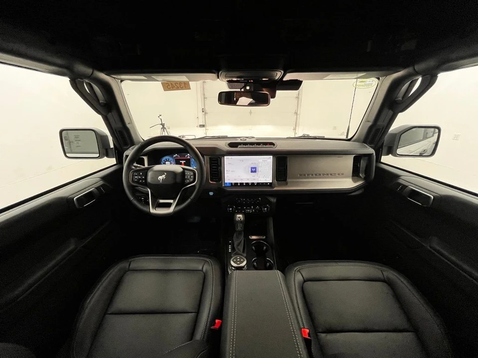 2026 Ford Bronco 6th Gen - Image 2 of 12