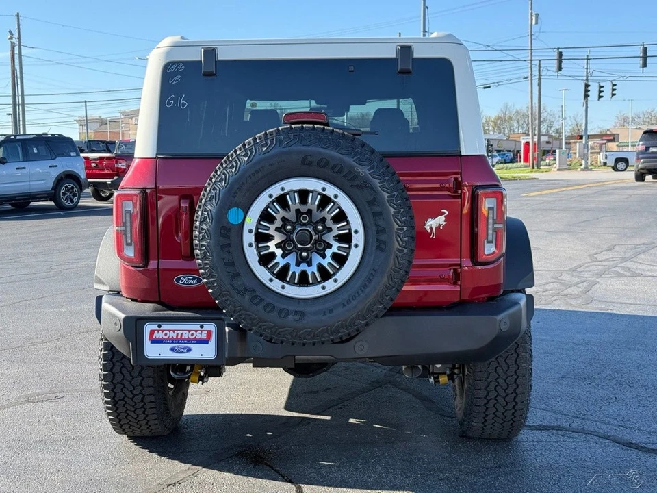 2026 Ford Bronco 6th Gen - Image 6 of 24