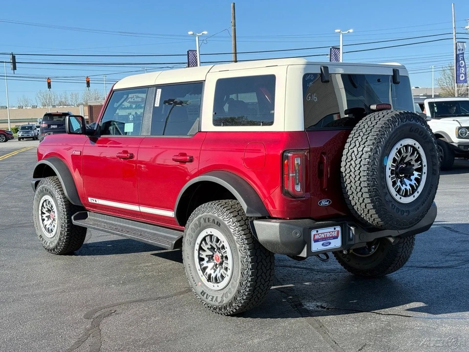 2026 Ford Bronco 6th Gen - Image 5 of 24