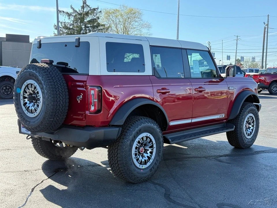 2026 Ford Bronco 6th Gen - Image 7 of 24
