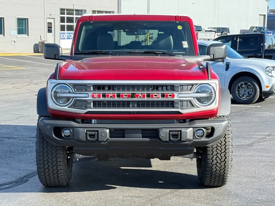 2026 Ford Bronco 6th Gen - Image 10 of 24