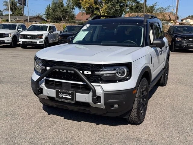 2026 Ford Bronco 6th Gen - Image 7 of 30