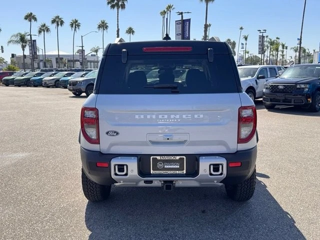 2026 Ford Bronco 6th Gen - Image 11 of 30
