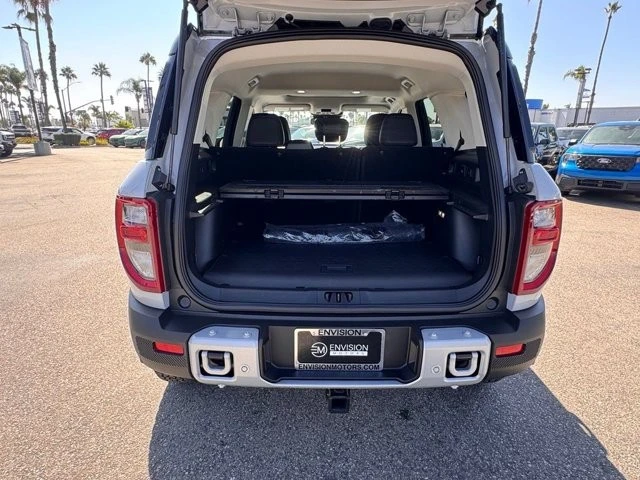 2026 Ford Bronco 6th Gen - Image 13 of 30