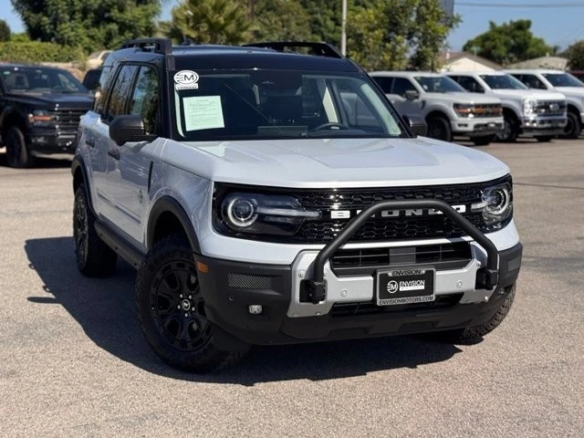 2026 Ford Bronco 6th Gen - Image 2 of 30
