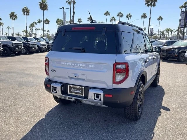 2026 Ford Bronco 6th Gen - Image 12 of 30