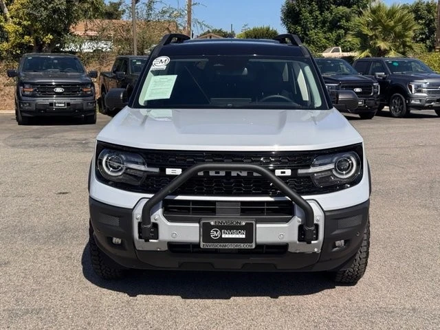 2026 Ford Bronco 6th Gen - Image 6 of 30