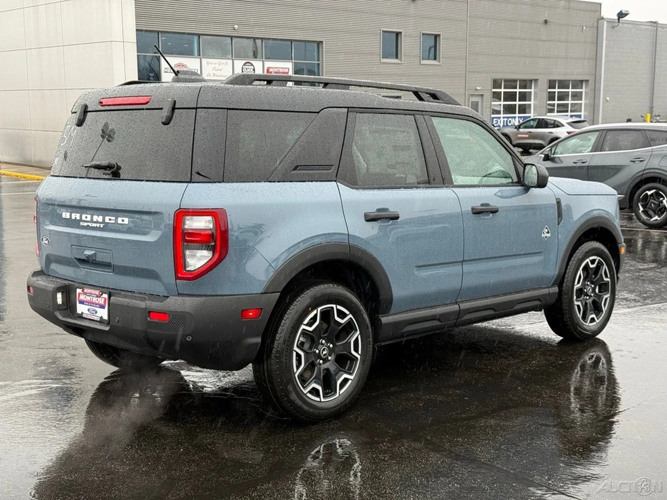 2026 Ford Bronco 6th Gen - Image 6 of 12
