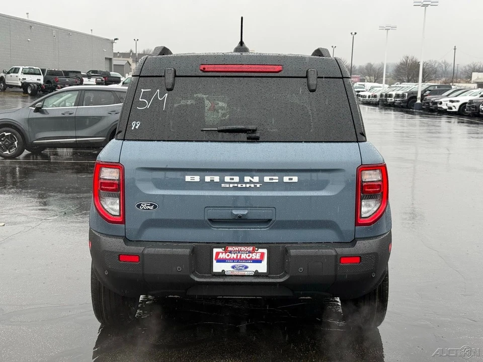 2026 Ford Bronco 6th Gen - Image 5 of 12