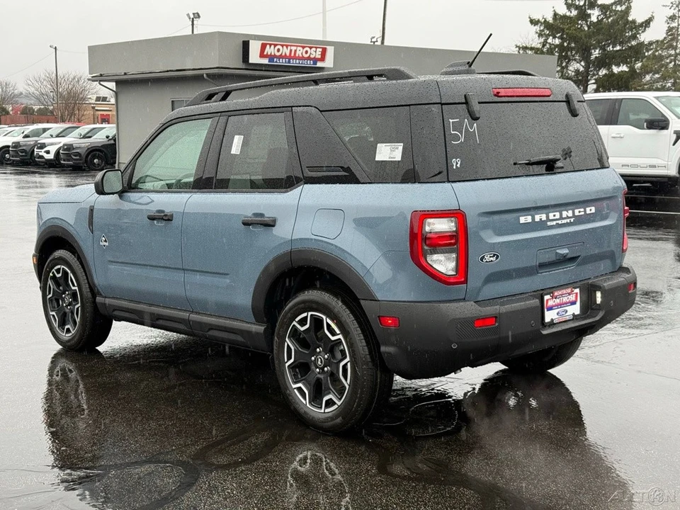 2026 Ford Bronco 6th Gen - Image 3 of 12