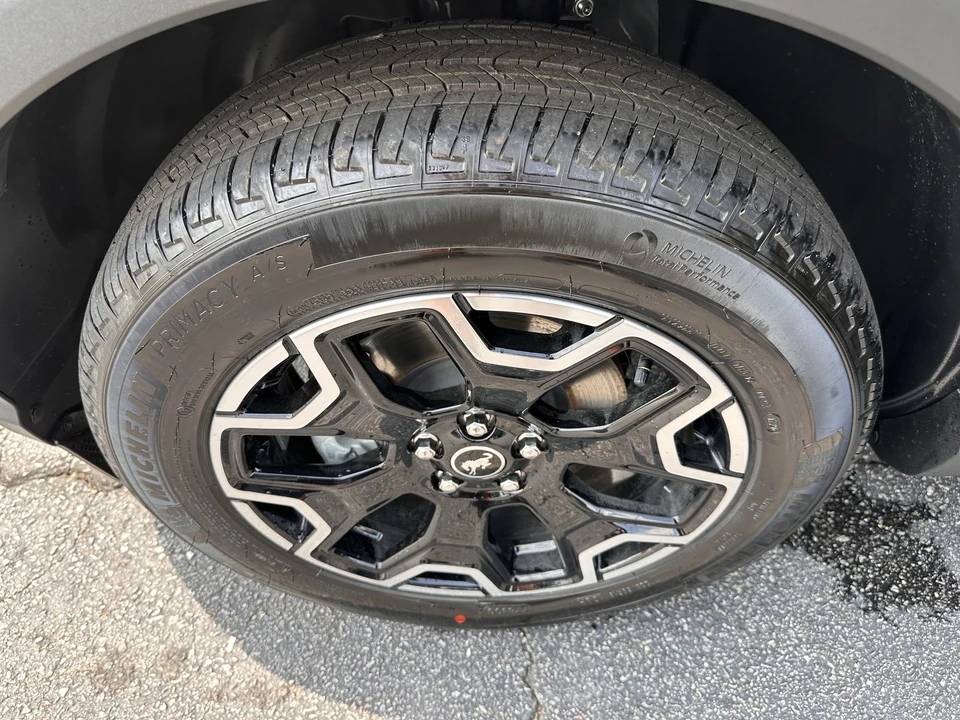 2026 Ford Bronco 6th Gen - Image 31 of 31